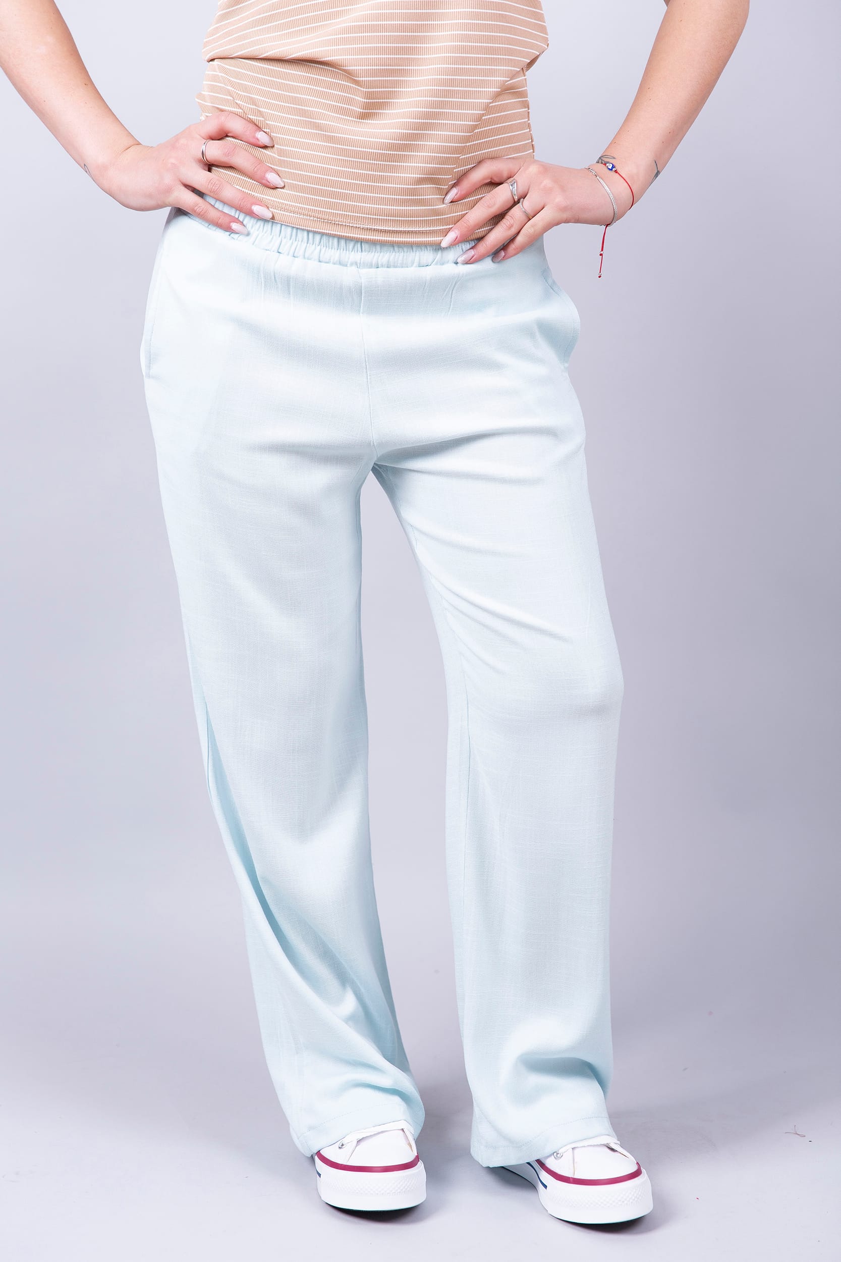 Pantalon Capri