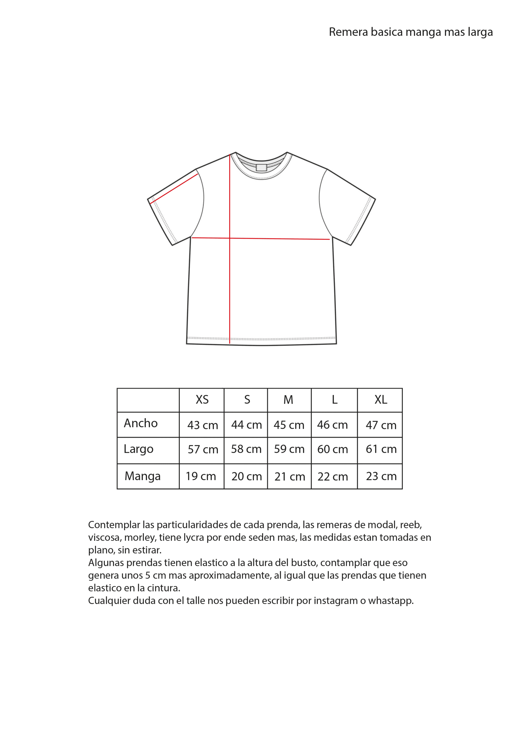 Remera Choose - Imagen 7