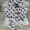 Blusa Lunares