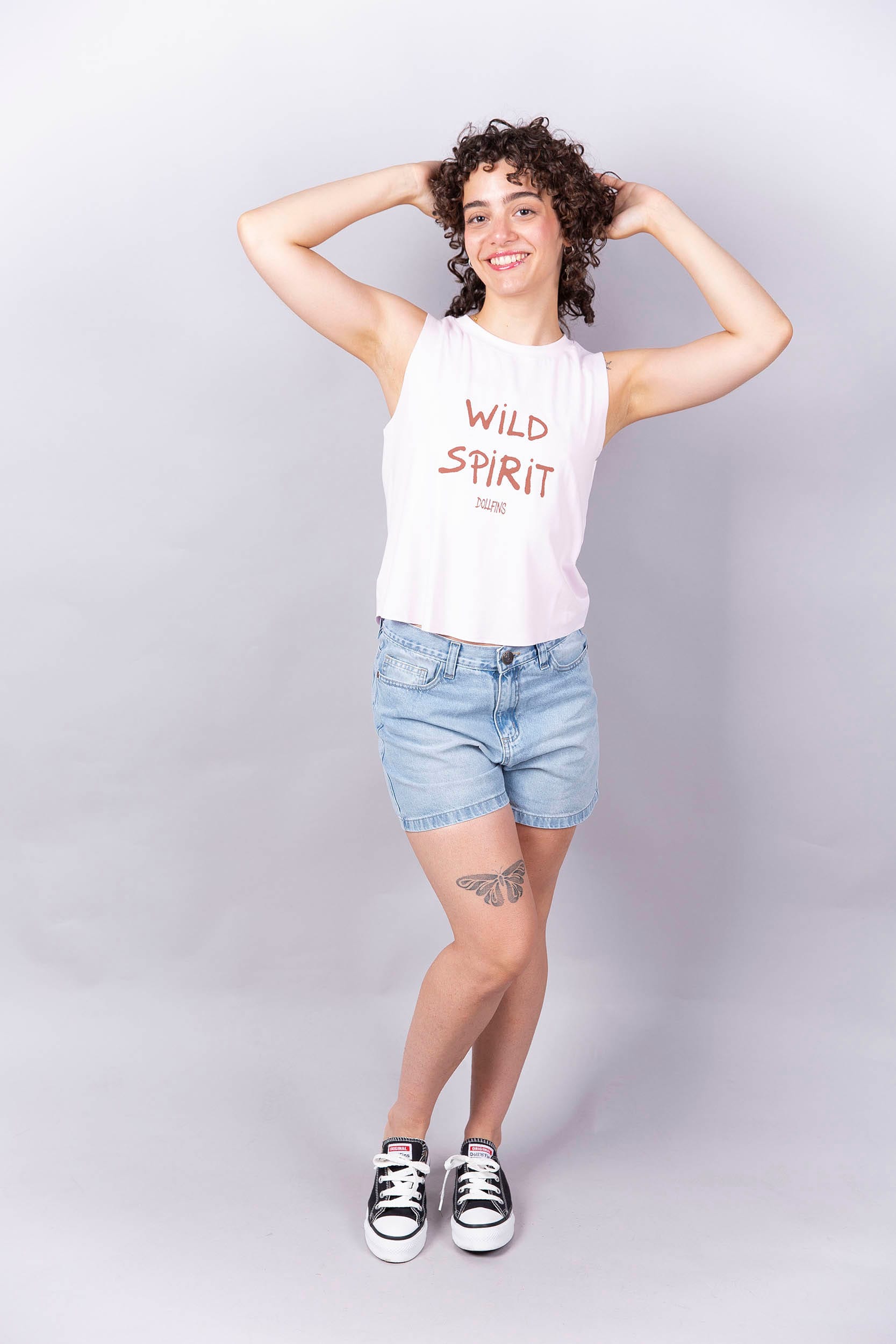 Musculosa Spirit