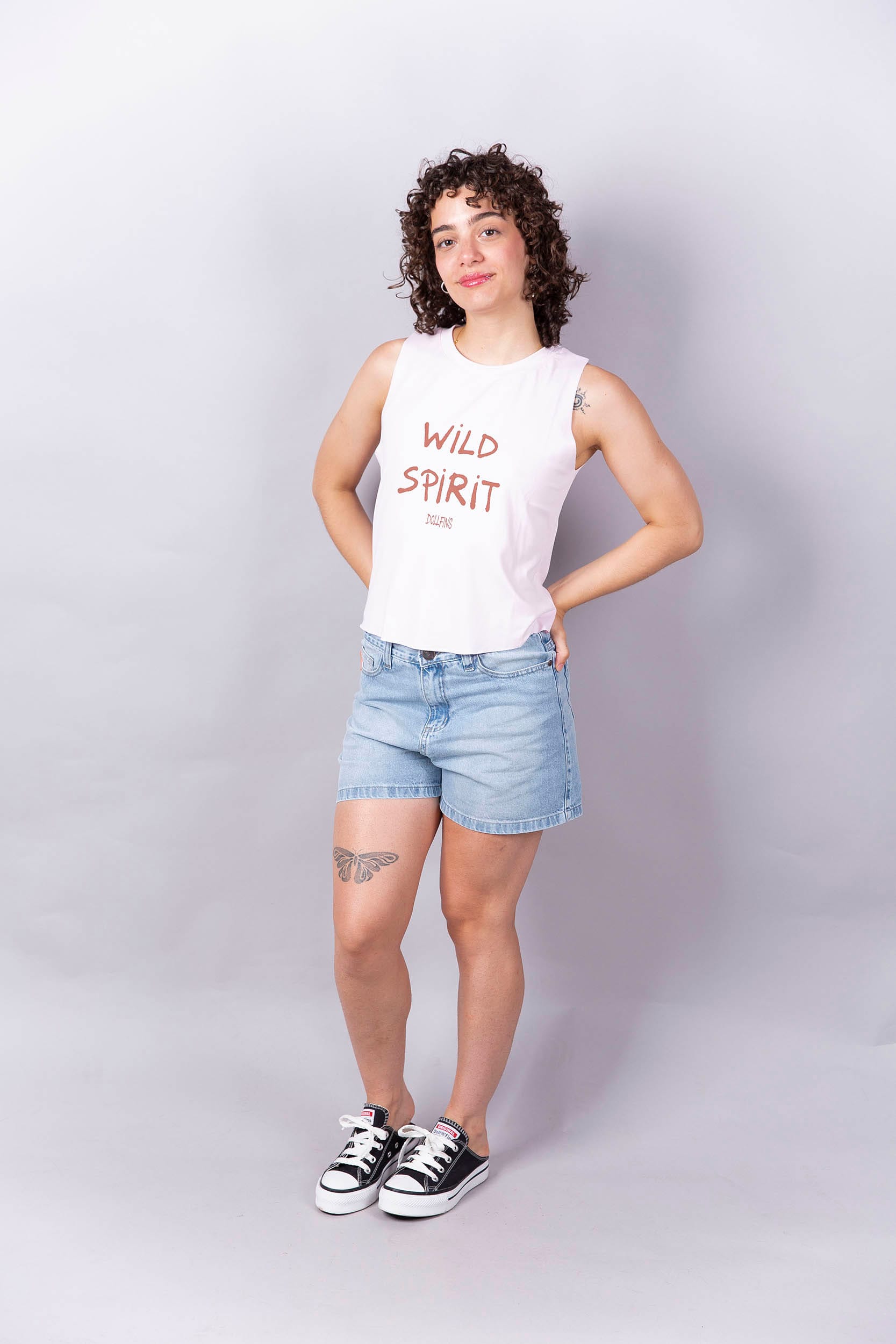 Musculosa Spirit - Imagen 5