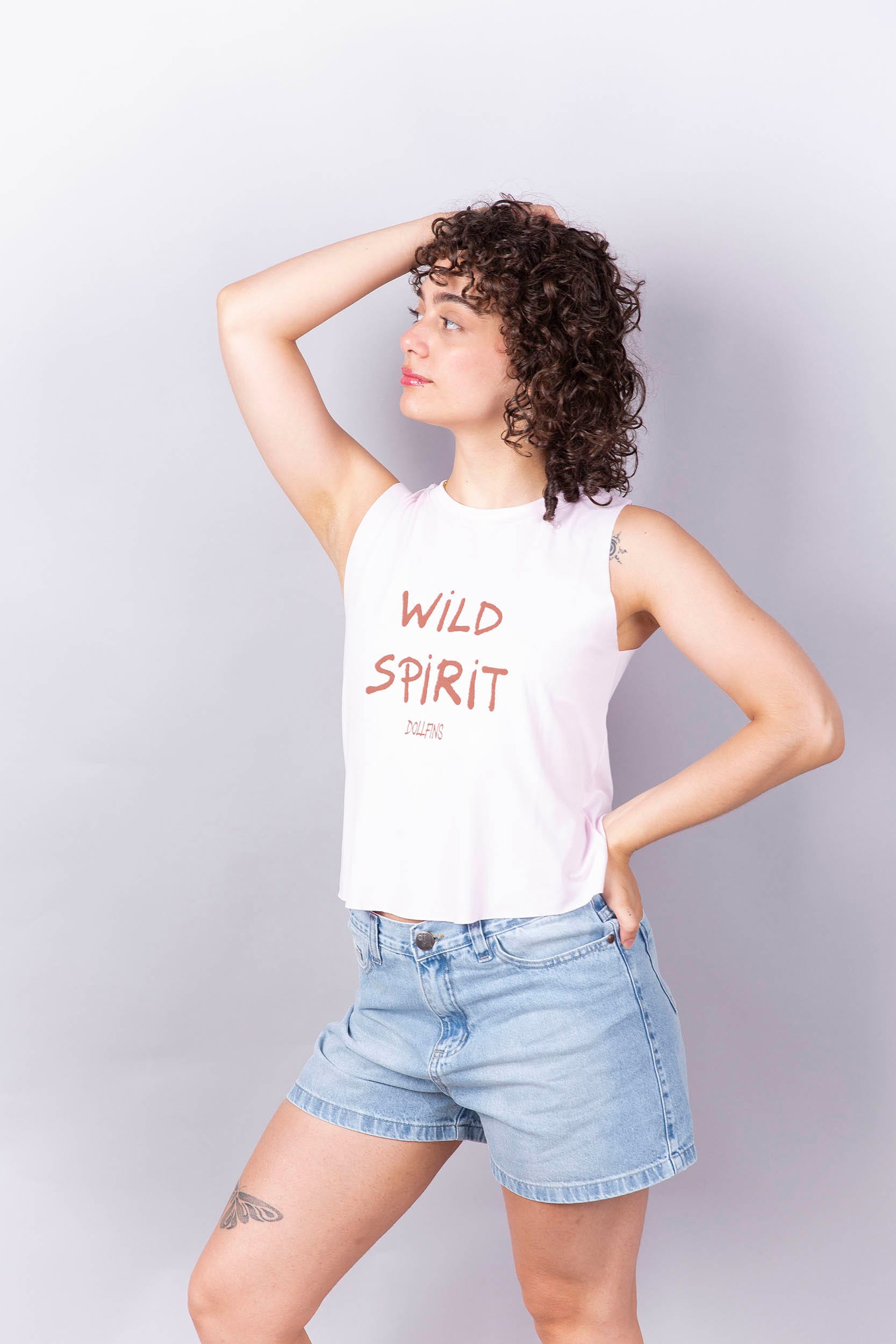 Musculosa Spirit - Imagen 4