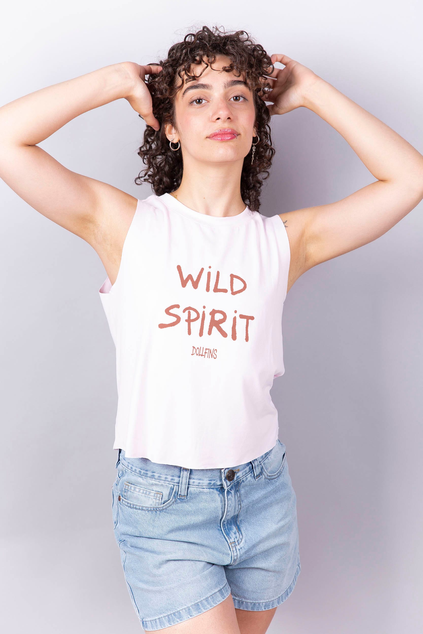 Musculosa Spirit - Imagen 2