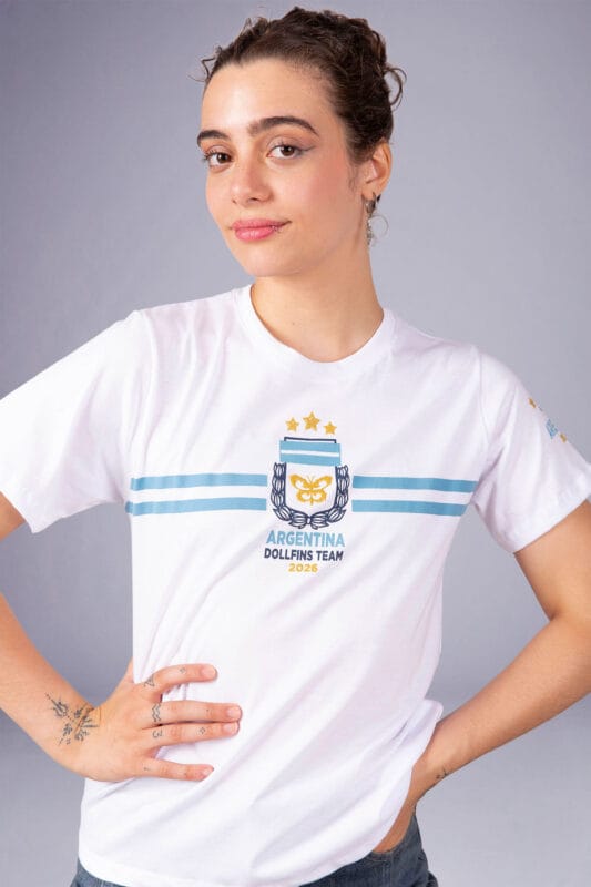 Remera Mundial