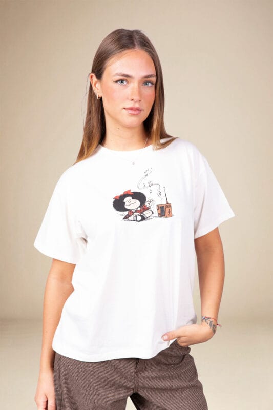 Remera Mafalda