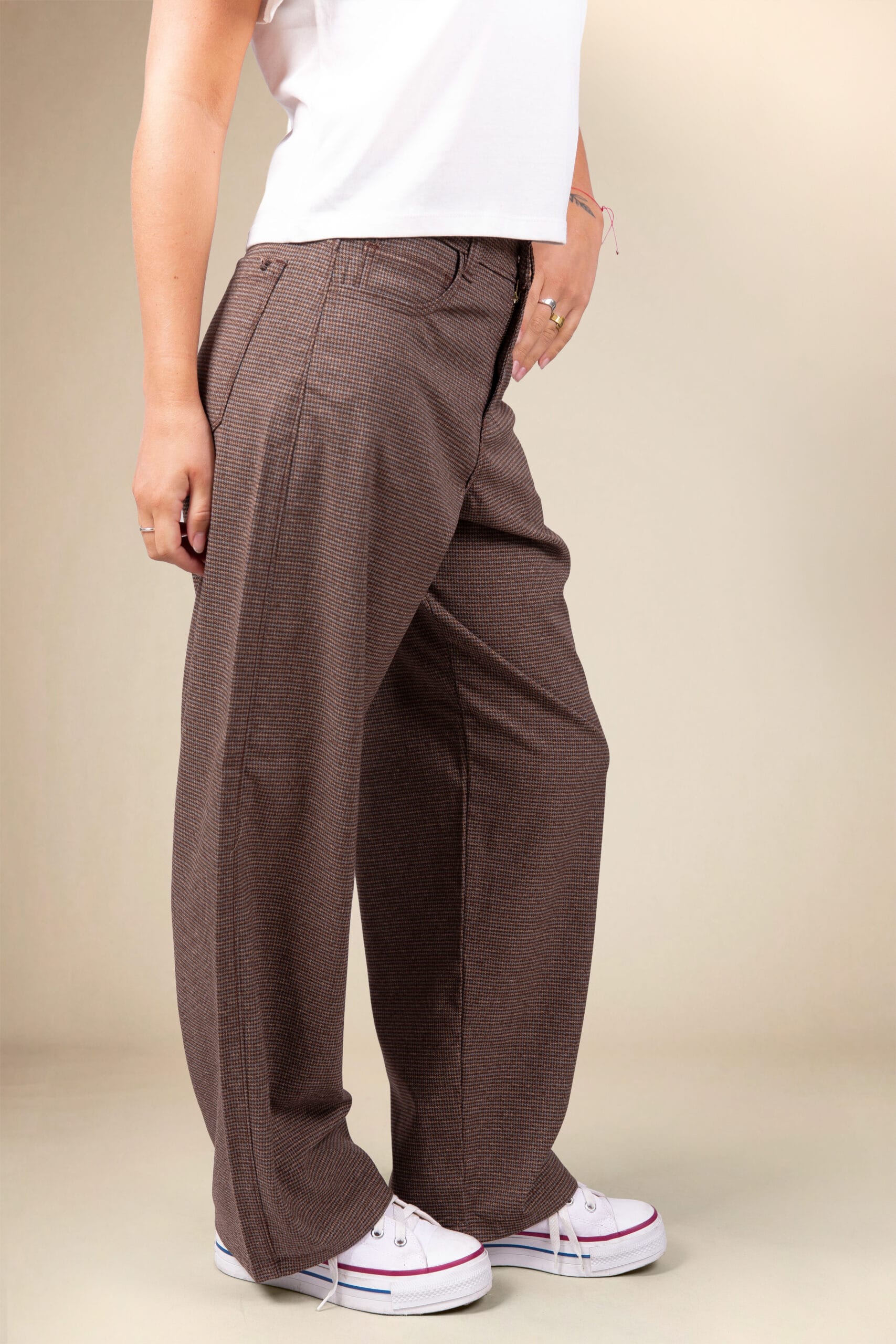 Pantalon Baggy Isa - Imagen 4