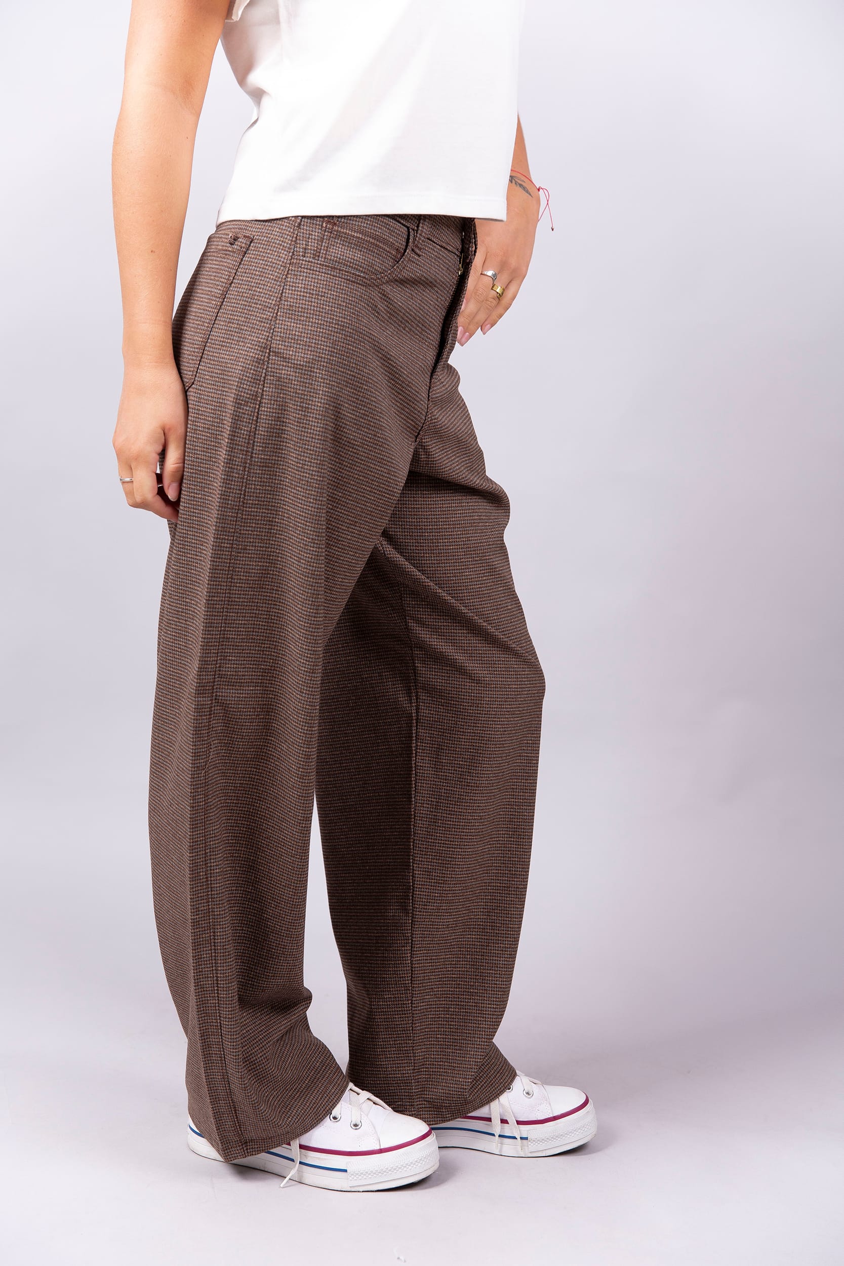 Pantalon Baggy Isa - Imagen 7
