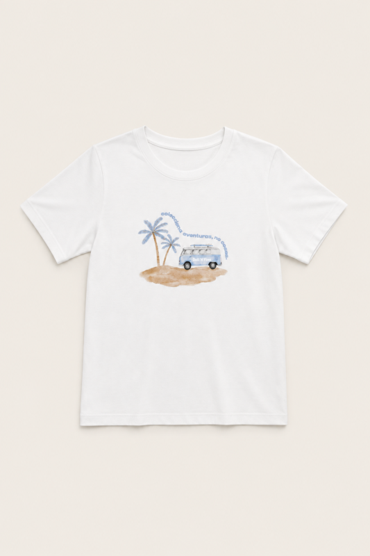Remera Aventura