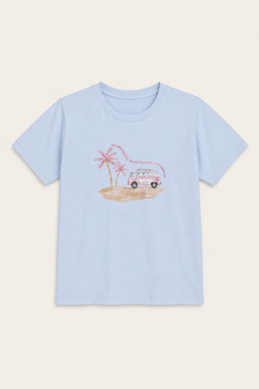Remera Aventura