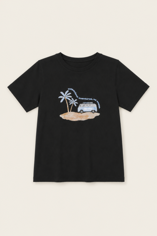 Remera Aventura