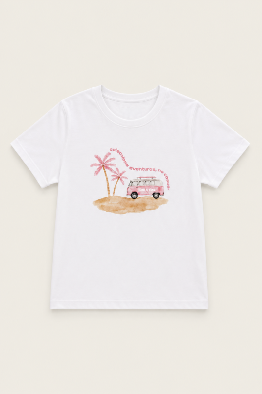 Remera Aventura