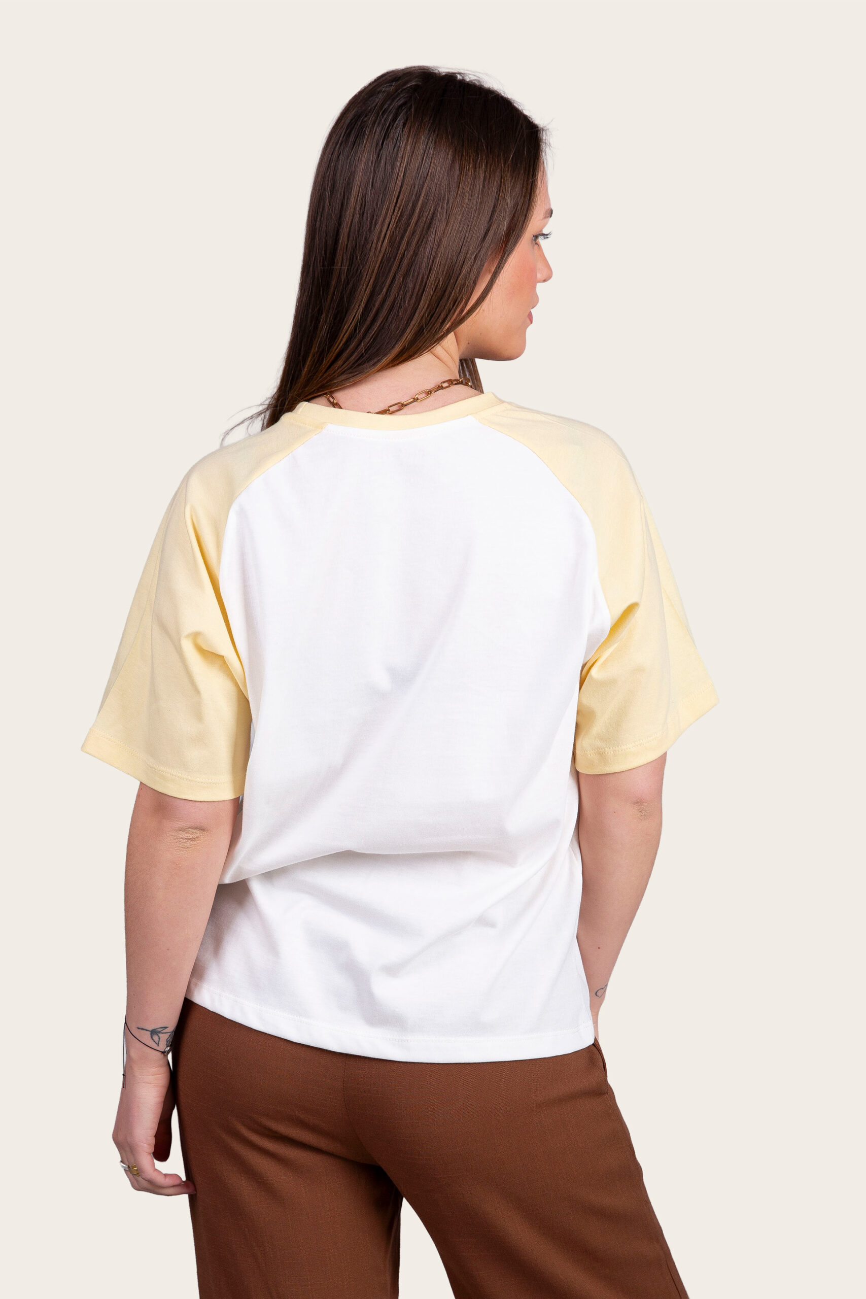 Remera Estampillas - Imagen 3
