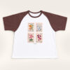 Remera Estampillas