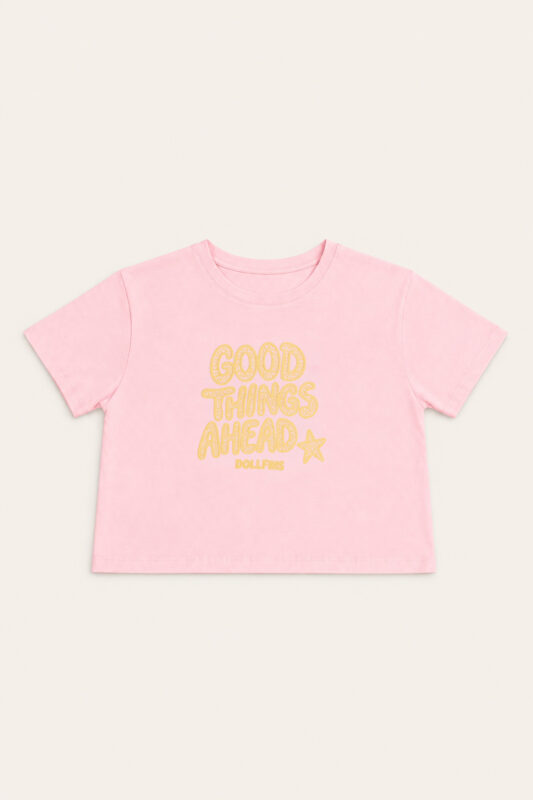 Remera Good