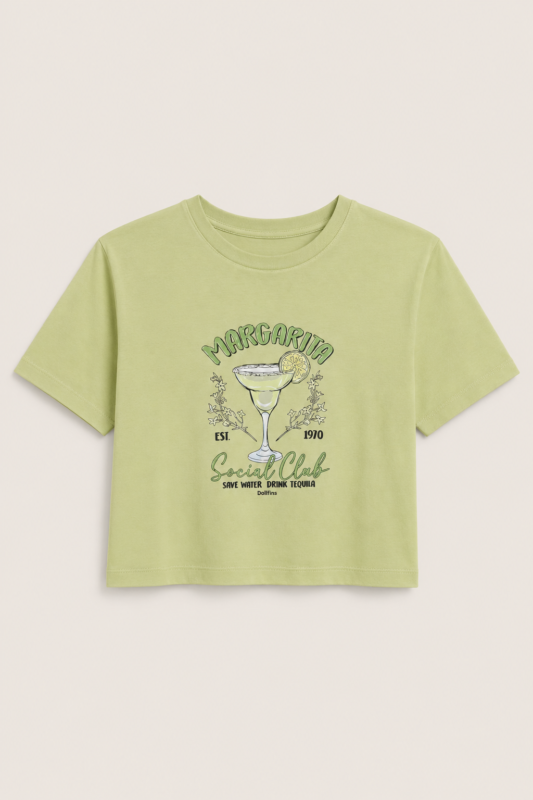 Remera Margarita