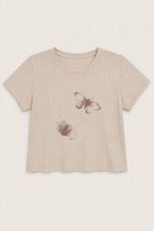 Remera Wings