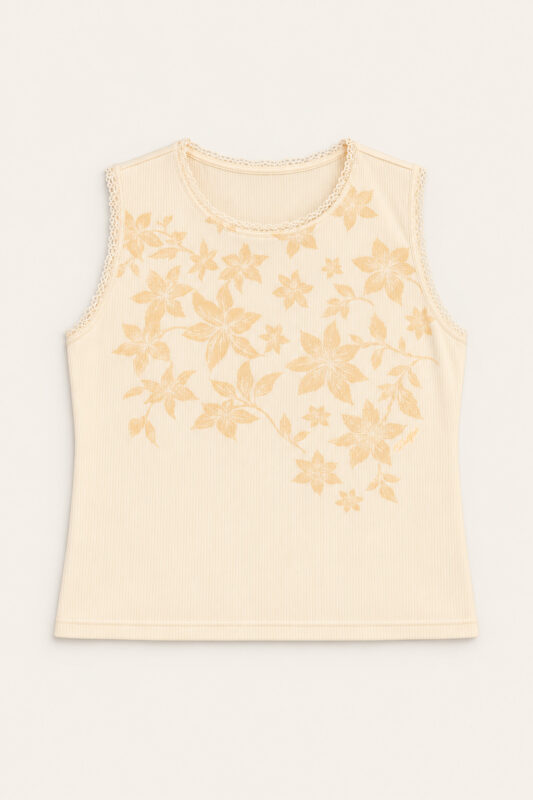 Musculosa Luli