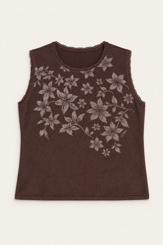 Musculosa Luli