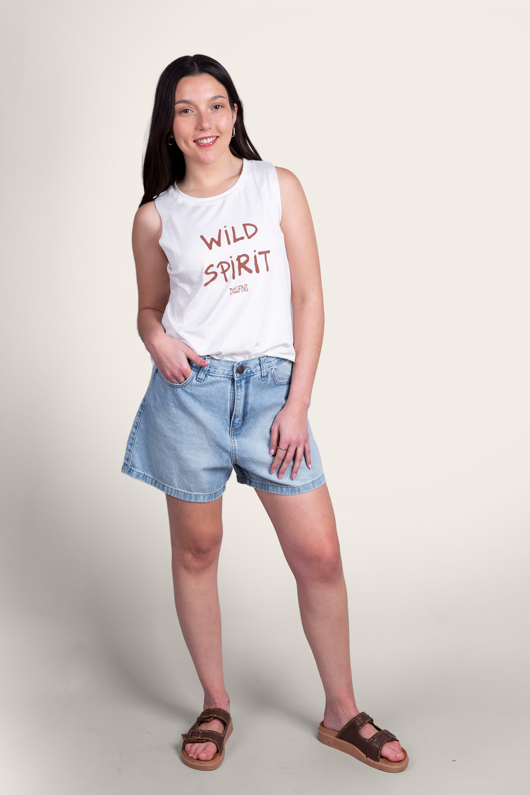 Musculosa Spirit - Imagen 2