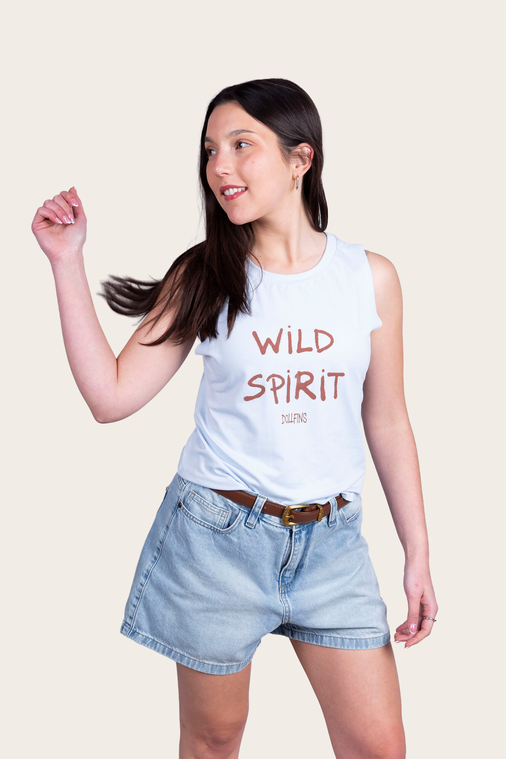 Musculosa Spirit - Imagen 2