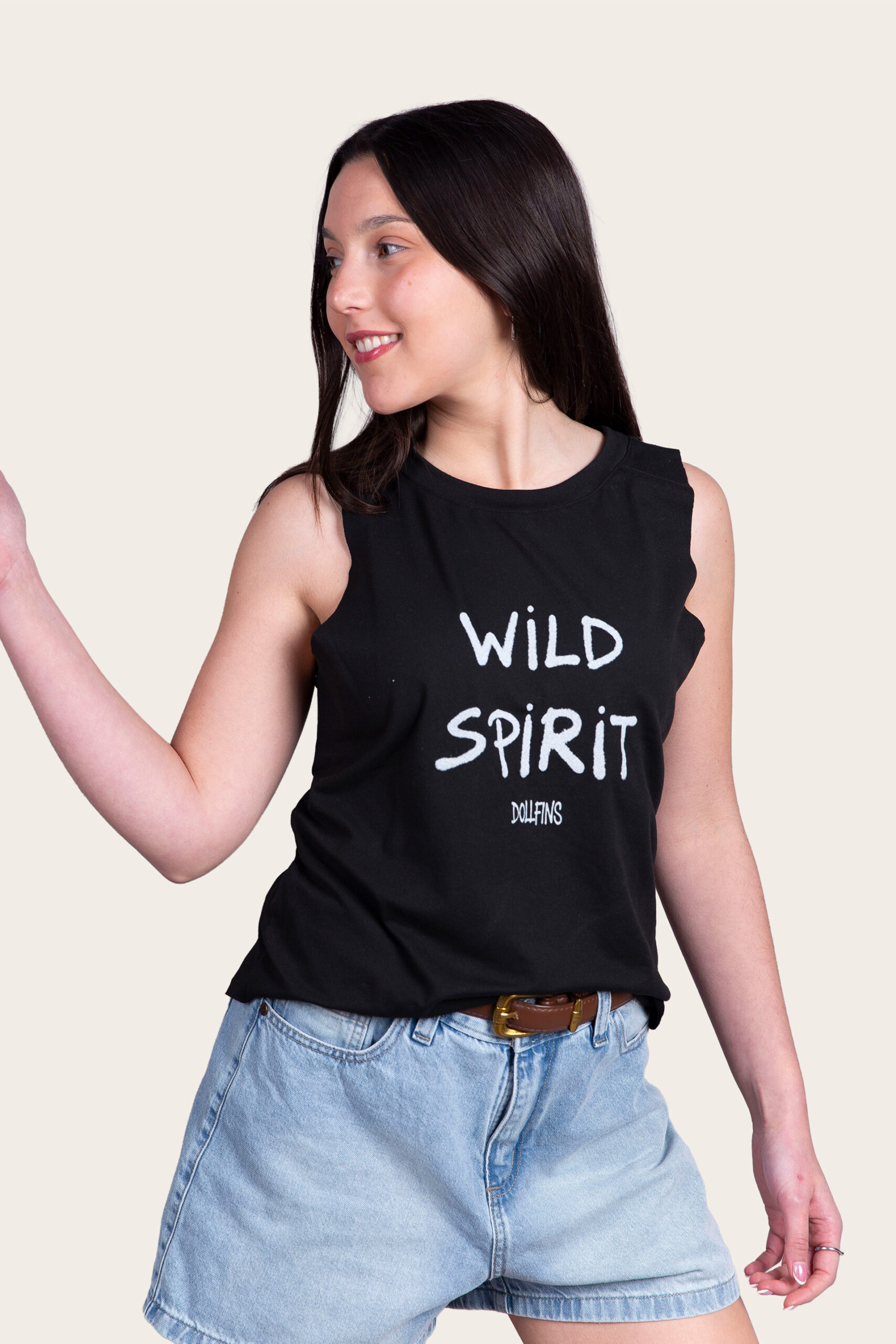 Musculosa Spirit - Imagen 2
