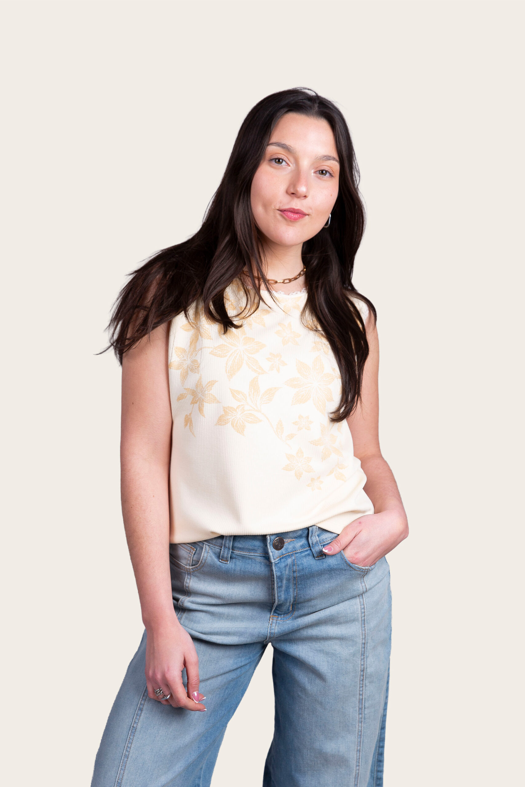 Musculosa Luli - Imagen 4