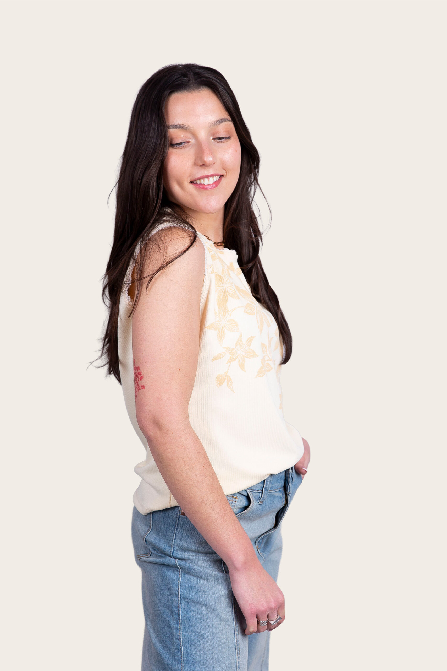 Musculosa Luli - Imagen 3