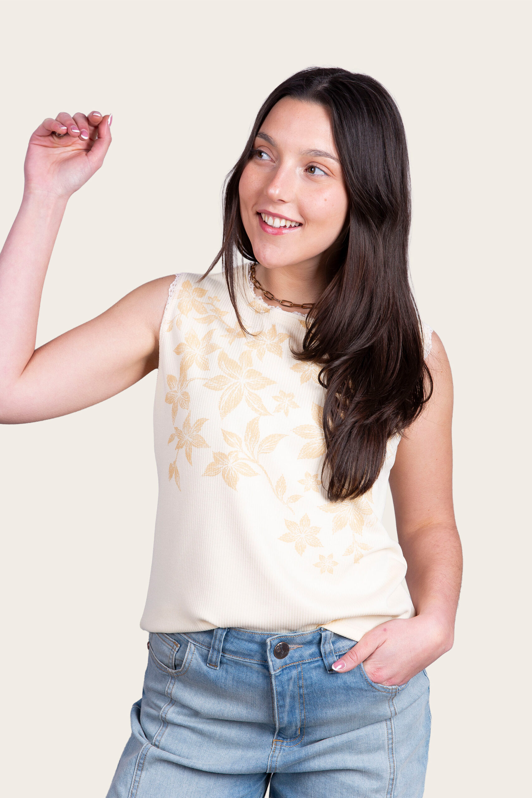 Musculosa Luli - Imagen 2