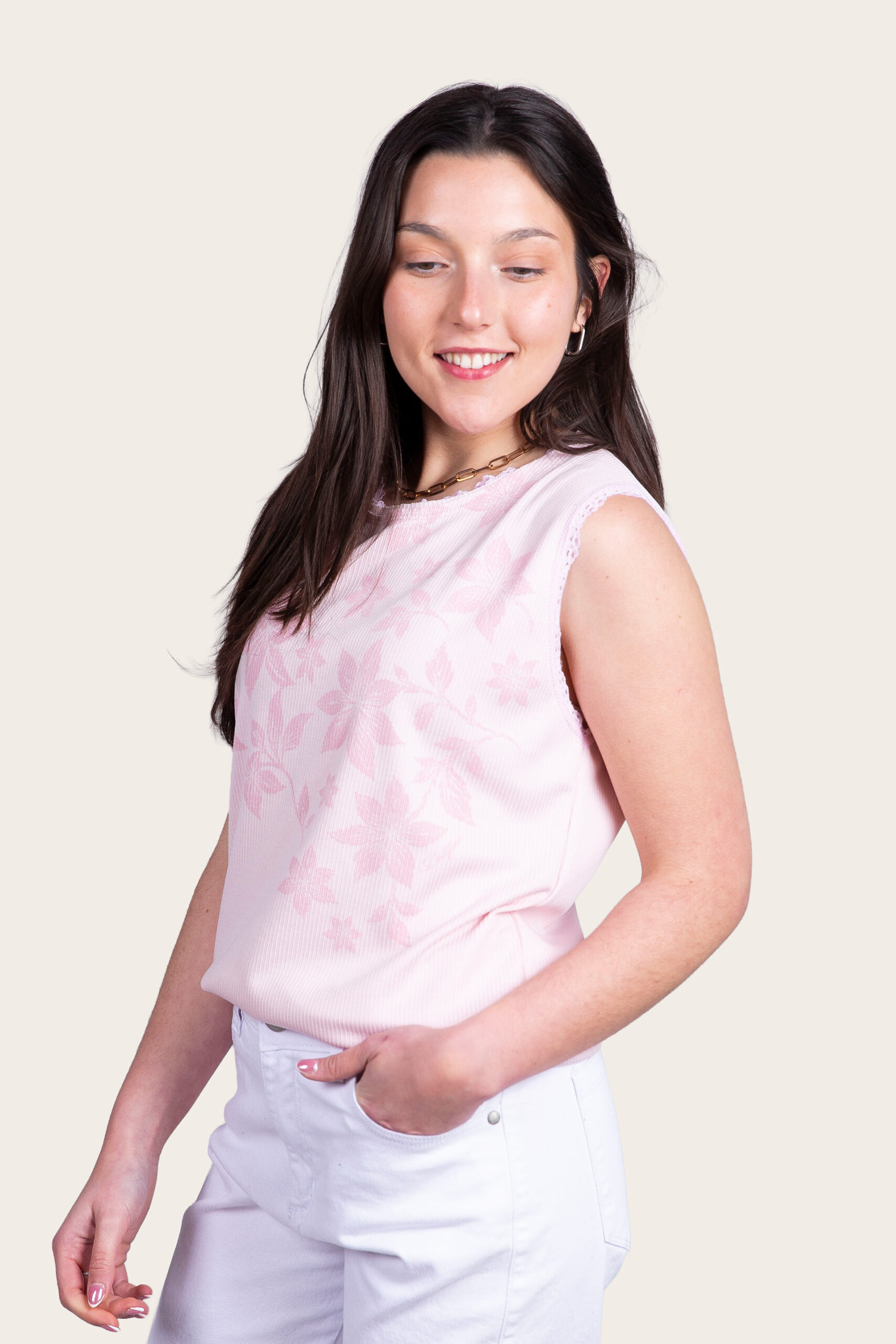 Musculosa Luli - Imagen 3