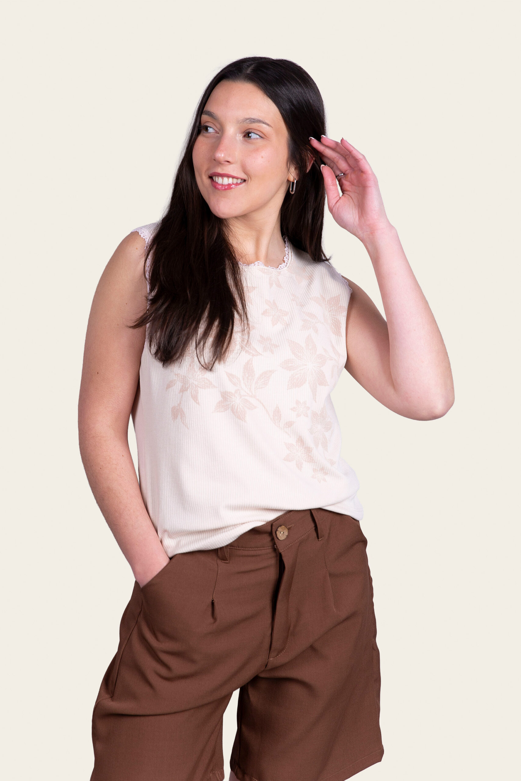 Musculosa Luli - Imagen 4