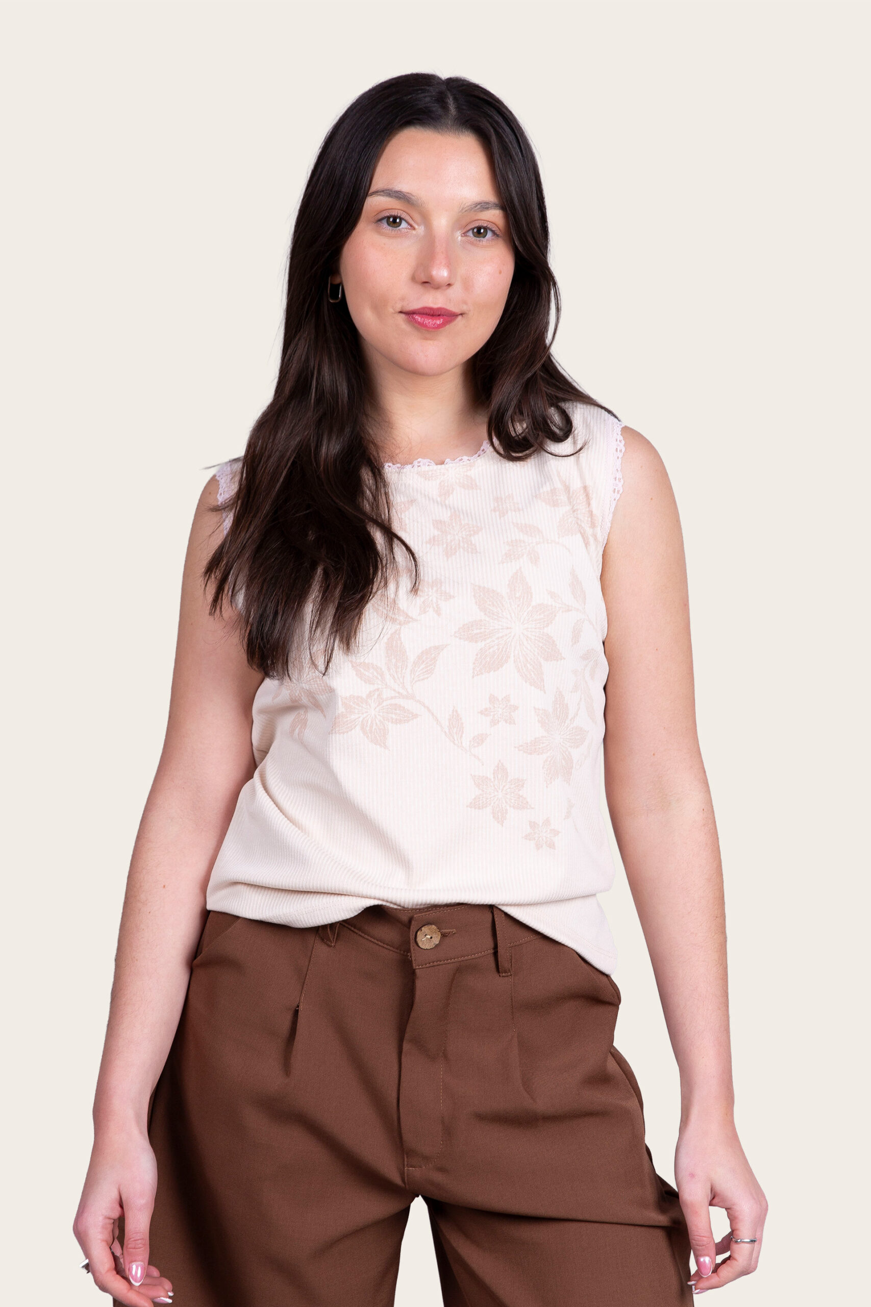 Musculosa Luli - Imagen 3