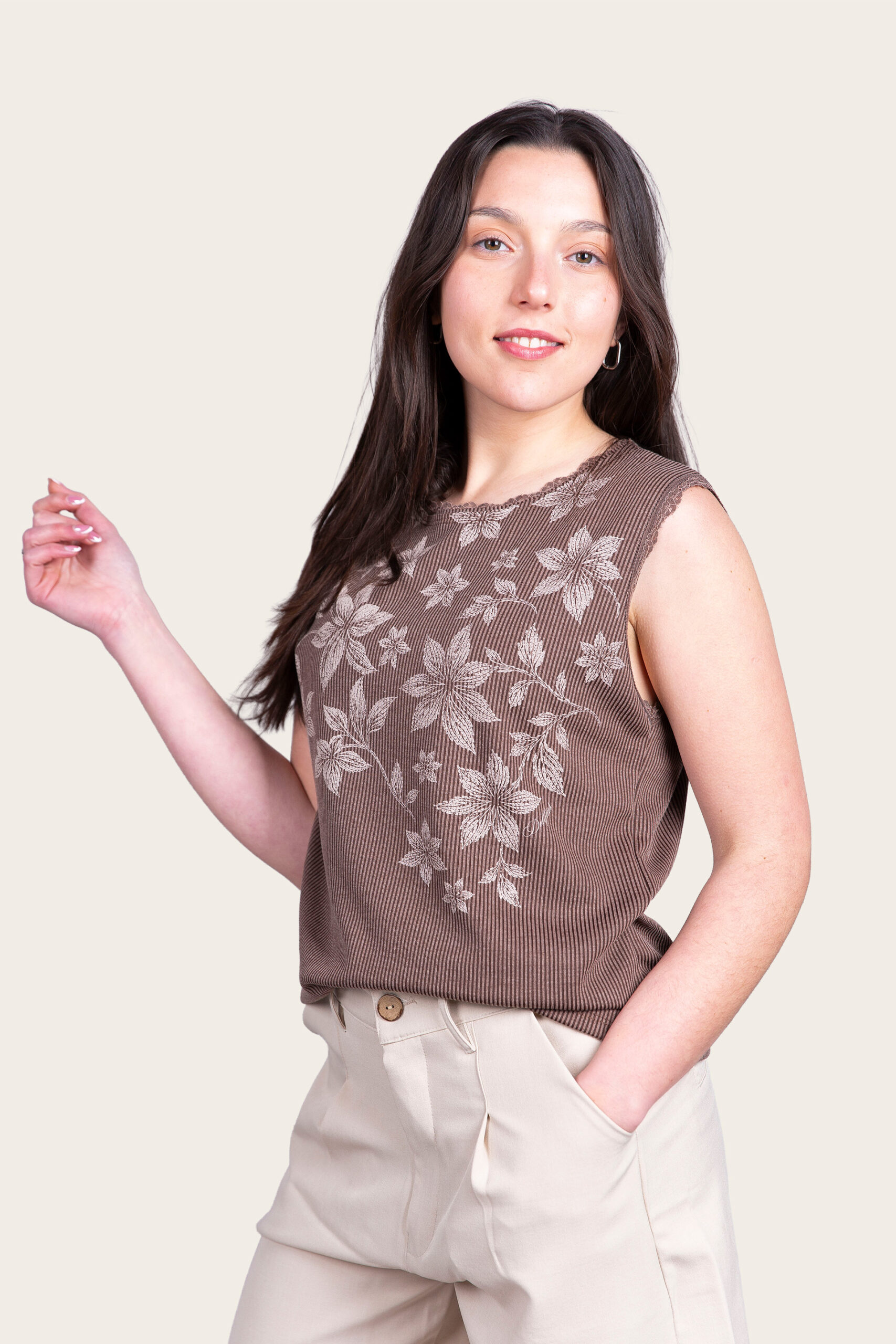 Musculosa Luli - Imagen 2