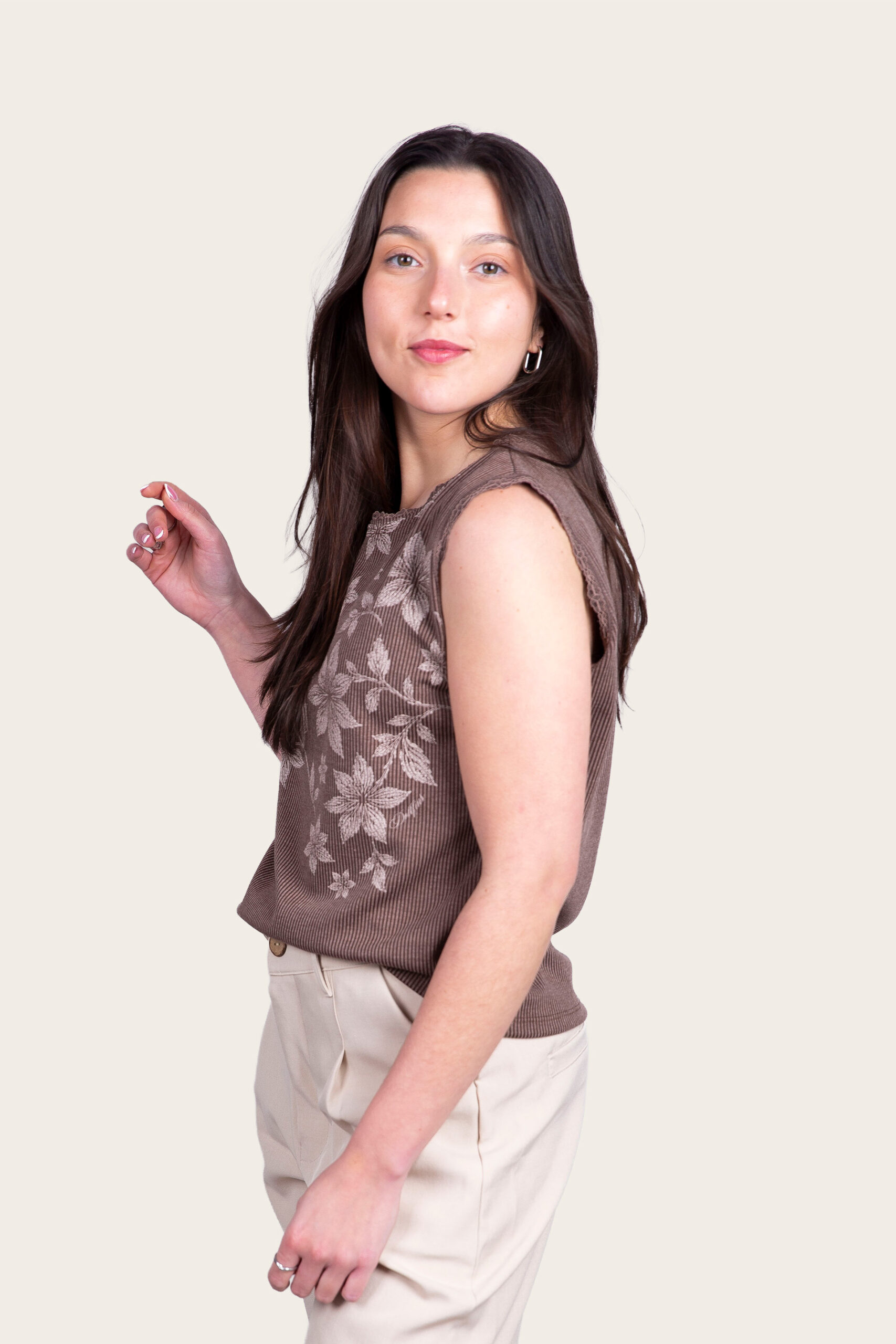 Musculosa Luli - Imagen 3