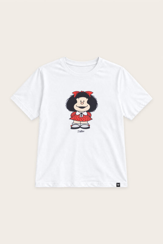 Remera Mafalda