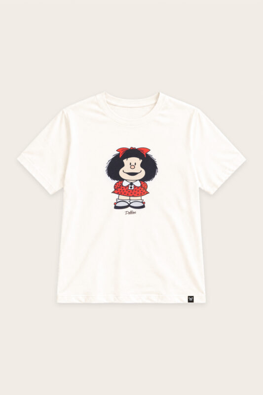 Remera Mafalda